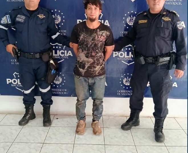 Capturan a sujeto que amenazó a trabajadores de cable en San Miguel