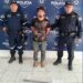 Capturan a sujeto que amenazó a trabajadores de cable en San Miguel