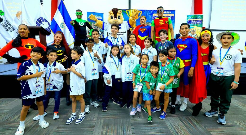 El Salvador reúne a jóvenes promesas del continente en campeonato panamericano de ajedrez