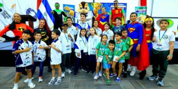 El Salvador reúne a jóvenes promesas del continente en campeonato panamericano de ajedrez