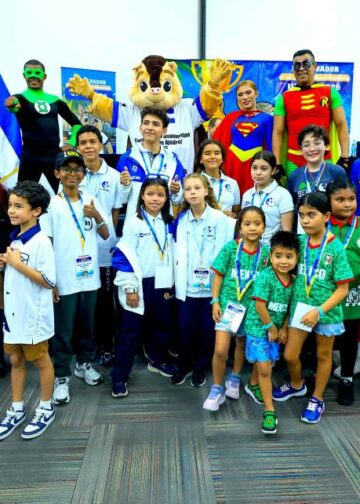El Salvador reúne a jóvenes promesas del continente en campeonato panamericano de ajedrez