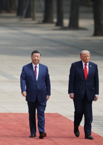 Xi Jinping visitará Estados Unidos tras invitación oficial de Donald Trump