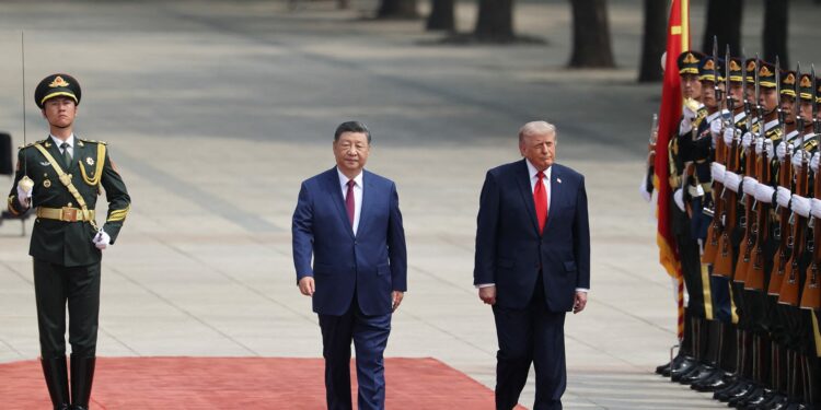 Xi Jinping visitará Estados Unidos tras invitación oficial de Donald Trump