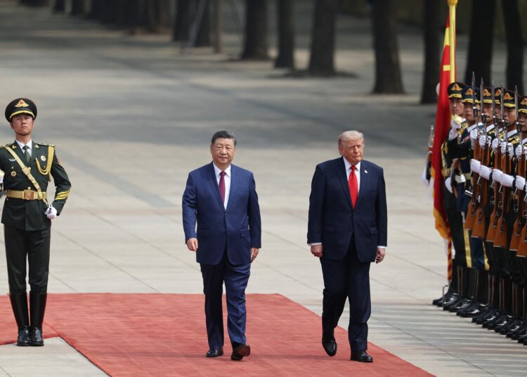 Xi Jinping visitará Estados Unidos tras invitación oficial de Donald Trump