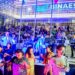 Centro Histórico de San Salvador atrae a turistas con música en vivo y ambiente familiar durante el feriado largo