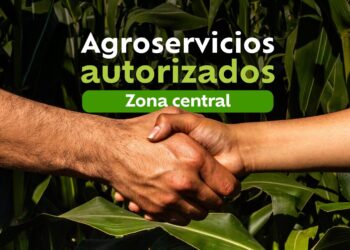 Ministerio de Agricultura habilita agroservicios en la zona central para el canje del Bono Agrícola