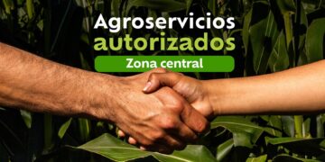 Ministerio de Agricultura habilita agroservicios en la zona central para el canje del Bono Agrícola