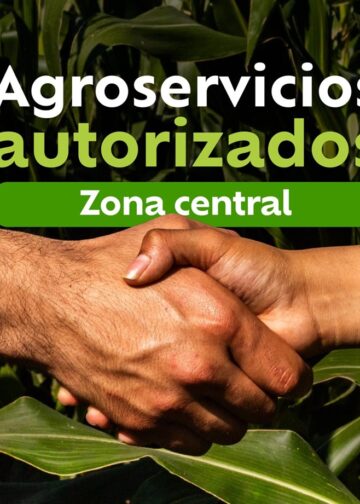 Ministerio de Agricultura habilita agroservicios en la zona central para el canje del Bono Agrícola