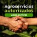 Ministerio de Agricultura habilita agroservicios en la zona central para el canje del Bono Agrícola