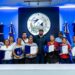 Mario Durán entrega escrituras a familias capitalinas tras décadas de espera