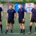 Árbitros afinan criterios y repasan jugadas clave antes de la final entre Águila y FAS