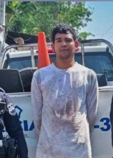 Capturan «al Toro» pandillero de la Mao Mao en Ciudad Delgado