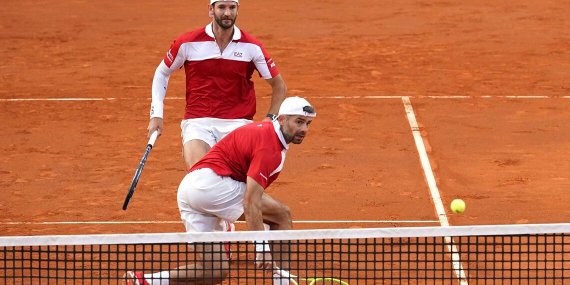 Marcelo Arévalo sigue haciendo historia y clasifica a semifinales del Masters 1000 de Roma