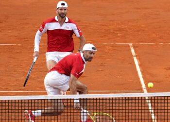 Marcelo Arévalo sigue haciendo historia y clasifica a semifinales del Masters 1000 de Roma