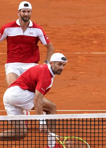 Marcelo Arévalo sigue haciendo historia y clasifica a semifinales del Masters 1000 de Roma