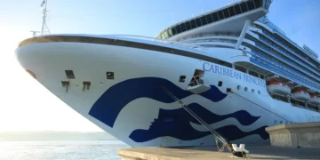 Brote gastrointestinal en crucero deja más de un centenar de afectados a bordo