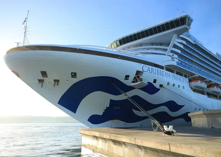 Brote gastrointestinal en crucero deja más de un centenar de afectados a bordo
