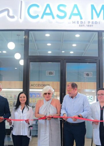 Casa Muñoz expande operaciones en Soyapango con nueva sucursal en Paseo Venecia