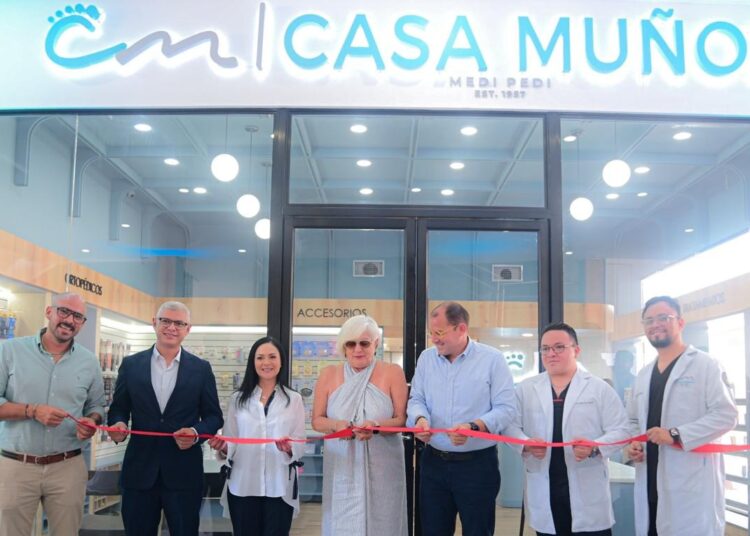 Casa Muñoz expande operaciones en Soyapango con nueva sucursal en Paseo Venecia