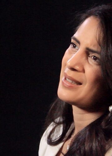 Críticas de Claudia Ortiz contrastan con baja convocatoria de VAMOS en marcha del 1 de mayo