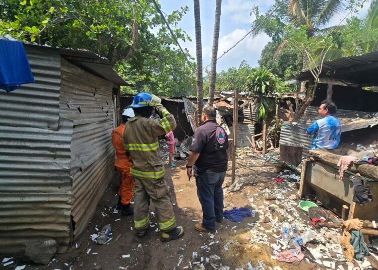 Menor resulta lesionado tras explosión en cohetería de Planes del Ranchador