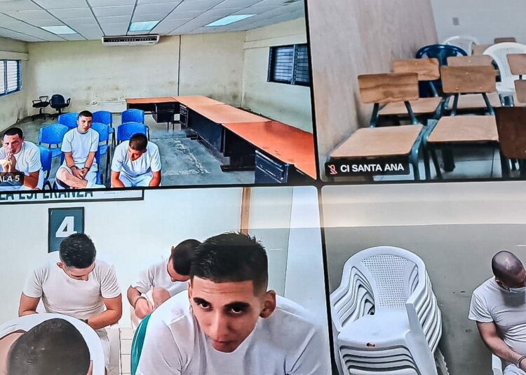 Condenan a 13 pandilleros de la MS por organizaciones terroristas en Chalatenango