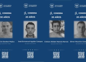 Condenan a pandilleros del Barrio 18 que operaban en Coatepeque