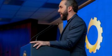 Presidente Nayib Bukele convoca a cadena nacional este domingo a las 7:00 pm
