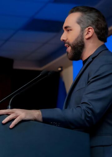 Presidente Nayib Bukele convoca a cadena nacional este domingo a las 7:00 pm