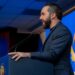 Presidente Nayib Bukele convoca a cadena nacional este domingo a las 7:00 pm