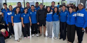 El Salvador competirá en Chile en la segunda etapa del Grand Prix de las Américas de tiro con arco