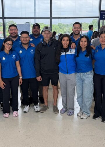 El Salvador competirá en Chile en la segunda etapa del Grand Prix de las Américas de tiro con arco