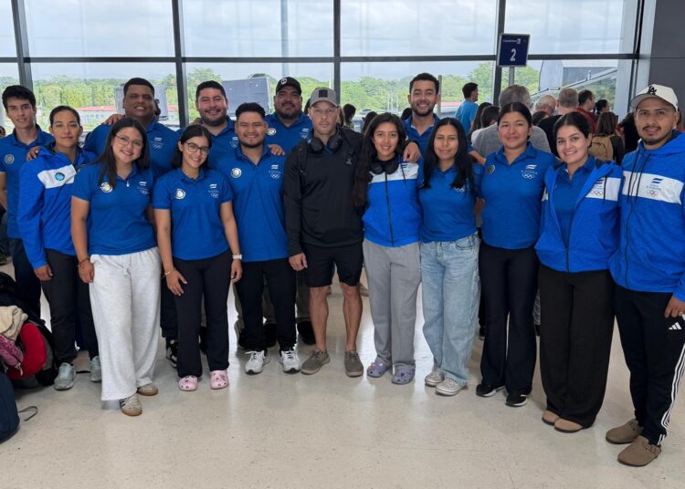 El Salvador competirá en Chile en la segunda etapa del Grand Prix de las Américas de tiro con arco