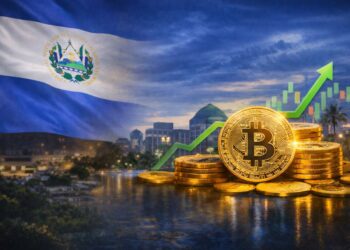 El Salvador aumenta su reserva de Bitcoin y supera los 7,653 BTC