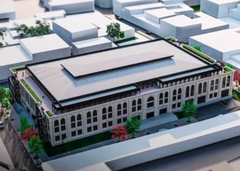 Anuncian la construcción del nuevo mercado de San Miguel que marcará el desarrollo de la zona oriental