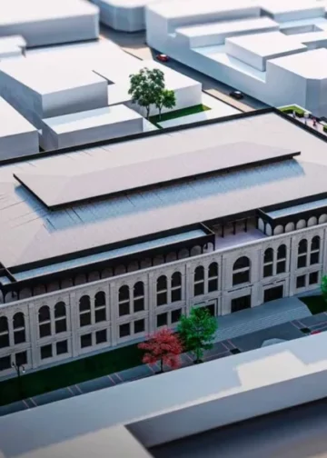 Anuncian la construcción del nuevo mercado de San Miguel que marcará el desarrollo de la zona oriental