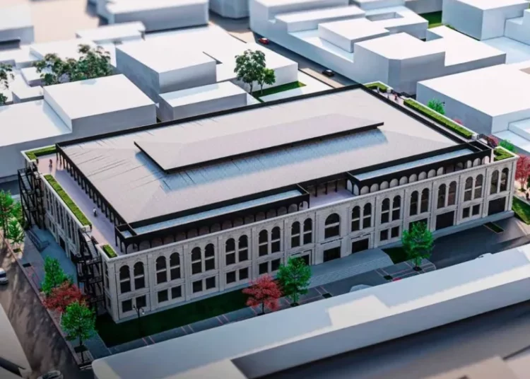 Anuncian la construcción del nuevo mercado de San Miguel que marcará el desarrollo de la zona oriental