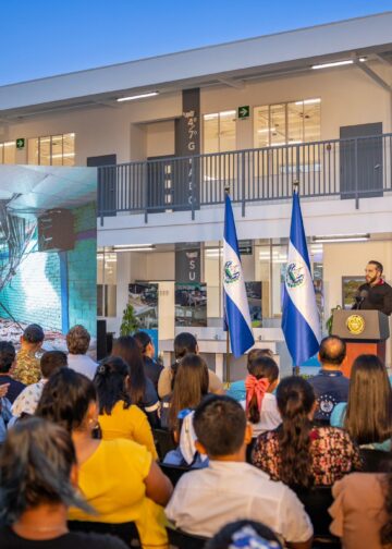 Gobierno continúa ampliando la red de escuelas renovadas en todo el país