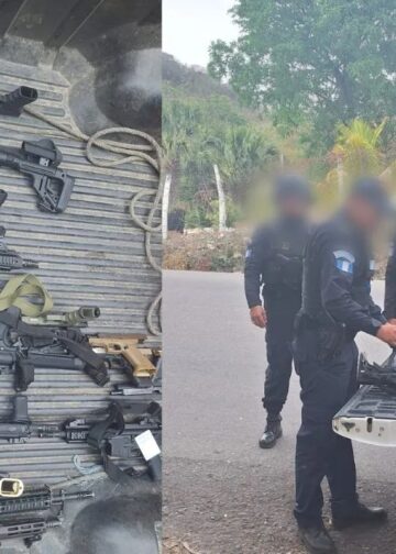 Convoy armado irrumpe en finca de Esquipulas y provoca fuerte enfrentamiento en zona fronteriza