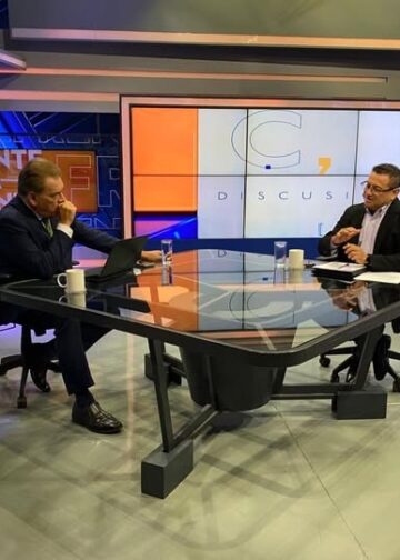 Rolando Castro buscará abrir nuevo destino para migración laboral en gira a Ginebra