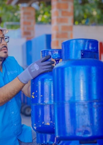 Comisión de Hacienda avala extender subsidio al gas propano hasta mayo de 2027