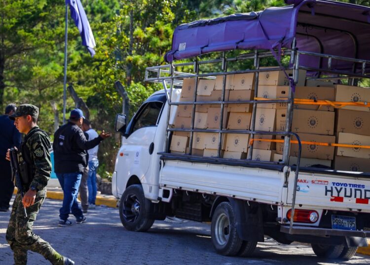 Habitantes de exbolsones vinculan bloqueo de paquetes escolares con espíritu de cooperación surgido tras fallo de La Haya