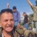 Veteranos exigen aumento de pensión, indemnización y tierras durante marcha del 1 de mayo