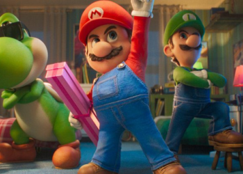 Super Mario Galaxy: La Película acelera en taquilla y se acerca a los 900 millones de dólares a nivel mundial