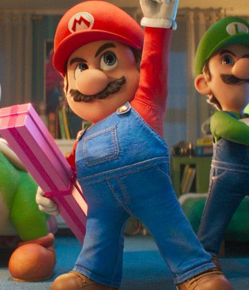 Super Mario Galaxy: La Película acelera en taquilla y se acerca a los 900 millones de dólares a nivel mundial
