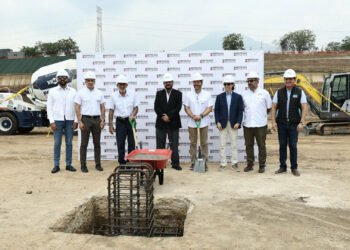 Impressa Repuestos inicia expansión logística con nuevo centro de distribución en San Salvador Oeste