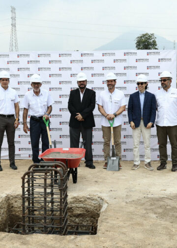 Impressa Repuestos inicia expansión logística con nuevo centro de distribución en San Salvador Oeste
