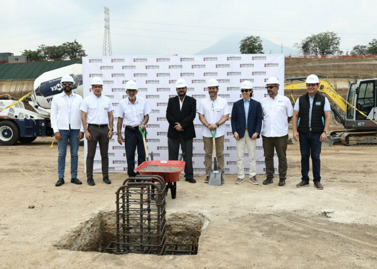 Impressa Repuestos inicia expansión logística con nuevo centro de distribución en San Salvador Oeste
