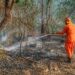 Bomberos reporta más de 3,700 incendios en El Salvador durante 2026
