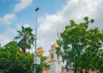 Nahulingo ya cuenta con internet gratuito del proyecto “Conectando a El Salvador”